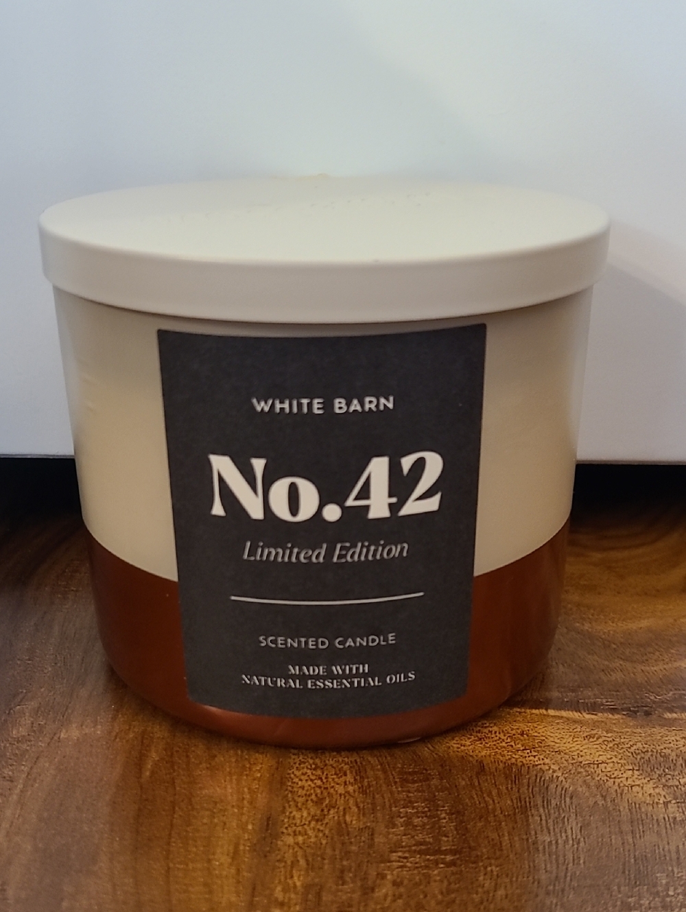 NO. 42 3 Wick Candle Bath And Body Works